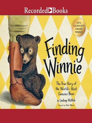 cover image of Finding Winnie "International Edition"